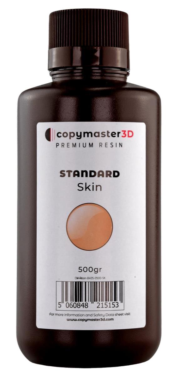 Resin Standard UV Harz 500ml Copymaster3D