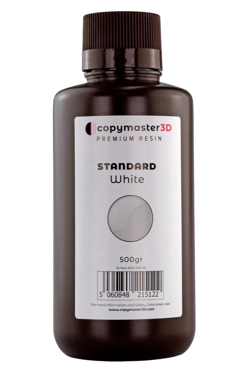 Resin Standard UV Harz 500ml Copymaster3D