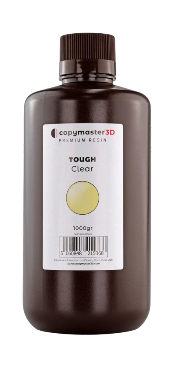 Resin Tough UV HARZ 1000ml Copymaster3D