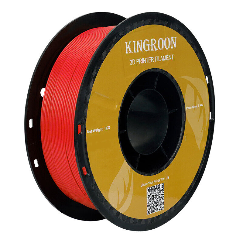 PETG Filament 1.75mm 1Kg Kingroon 3D Druck