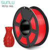 PETG Filament 1,75mm 1kg Sunlu 3D Druck