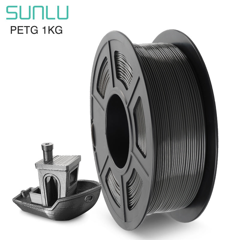 PETG Filament 1,75mm 1kg Sunlu 3D Druck