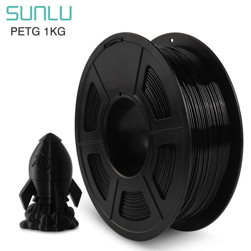 PETG Filament 1,75mm 1kg Sunlu 3D Druck