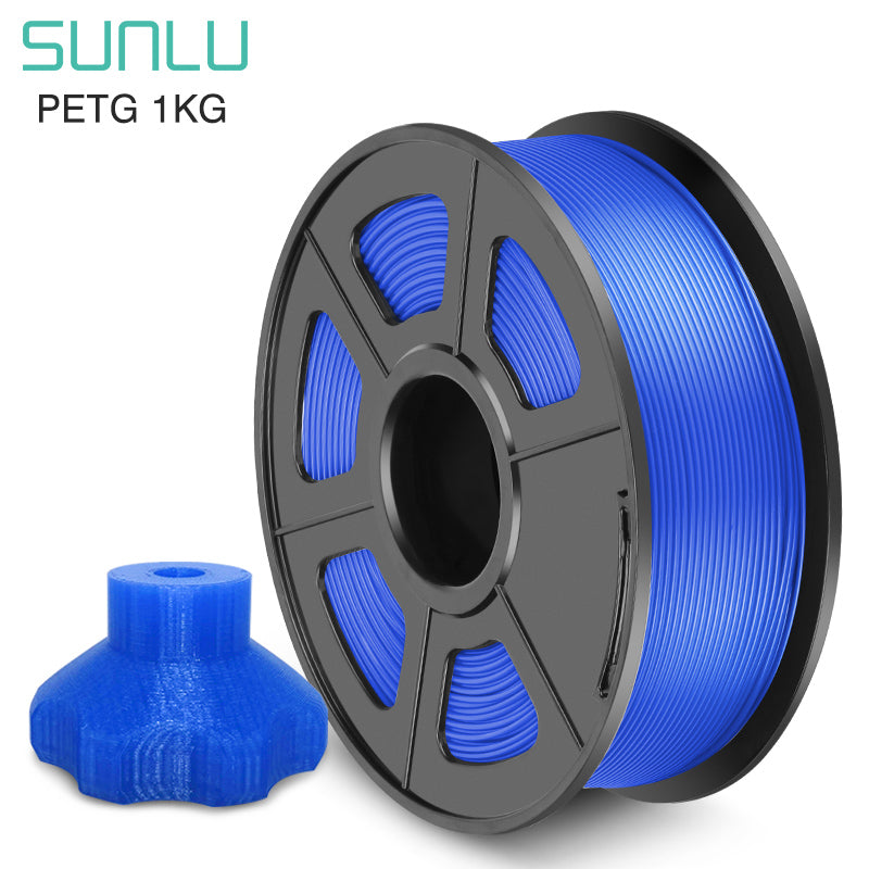 PETG Filament 1,75mm 1kg Sunlu 3D Druck