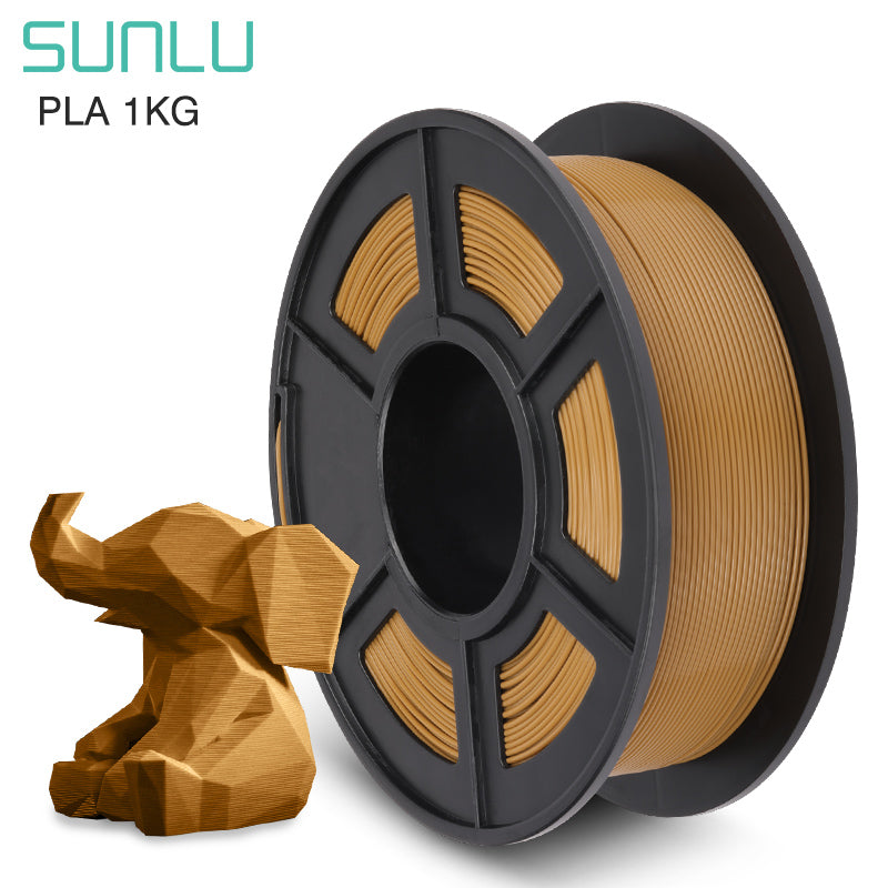 PLA Filament 1,75mm 1kg Sunlu 3D Druck