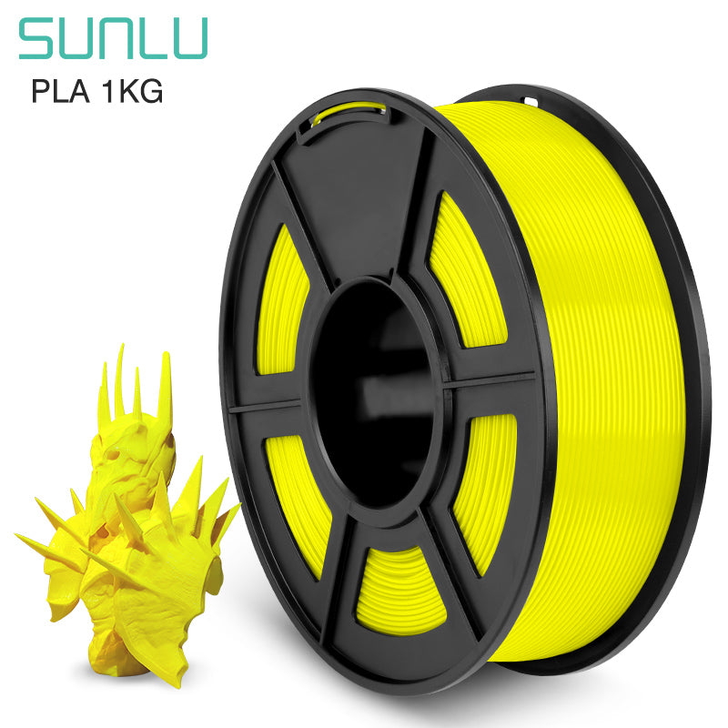 PLA Filament 1,75mm 1kg Sunlu 3D Druck