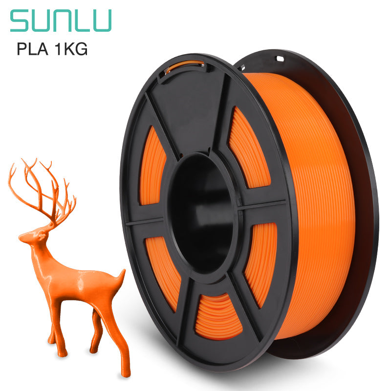 PLA Filament 1,75mm 1kg Sunlu 3D Druck