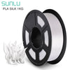 PLA+ Silk Filament 1,75mm 1kg Sunlu 3D Druck