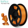 PLA+ Silk Filament 1,75mm 1kg Sunlu 3D Druck