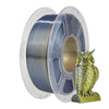 PLA+ Filament Silk Dual Color 1,75mm 1kg Sunlu 3D Druck